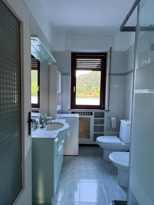 Casa Nello Villa Mergozzo Buitenkant foto