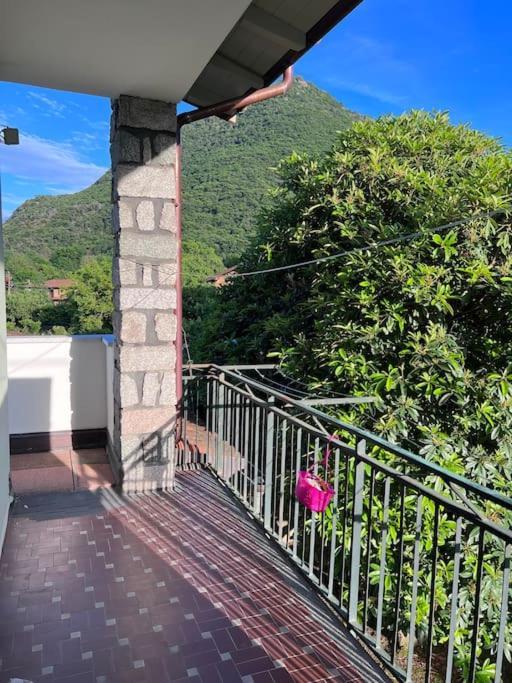 Casa Nello Villa Mergozzo Buitenkant foto