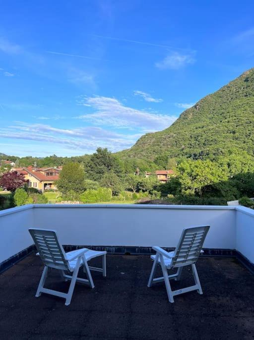 Casa Nello Villa Mergozzo Buitenkant foto