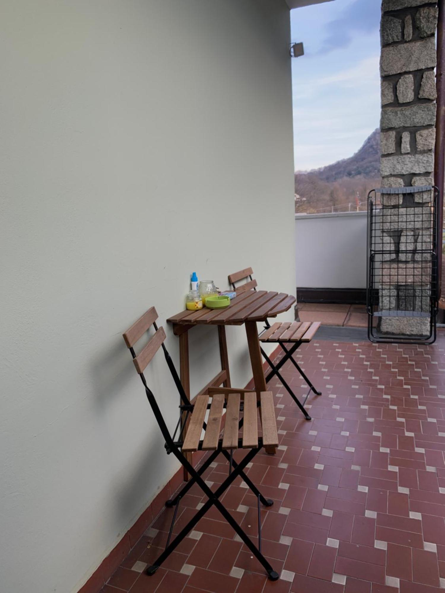 Casa Nello Villa Mergozzo Buitenkant foto